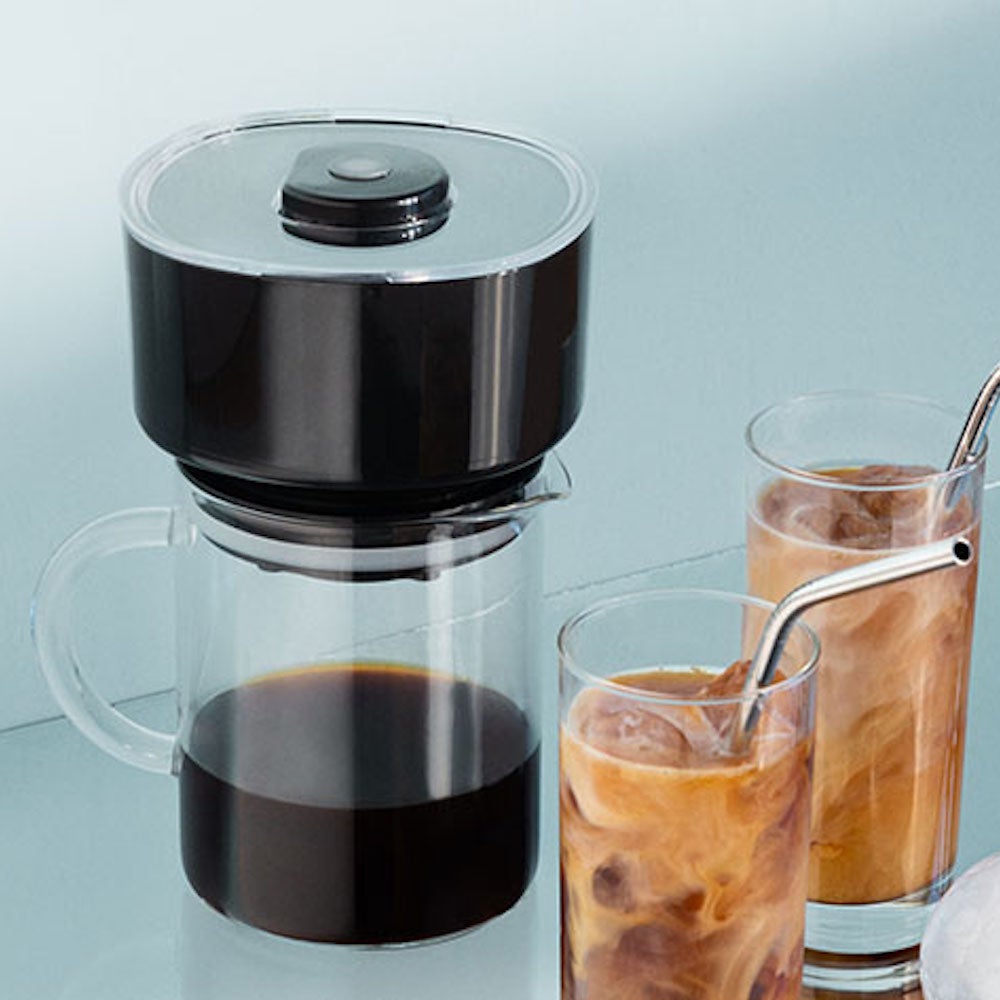 FrankOne™ Cold Brew & Coffee Maker