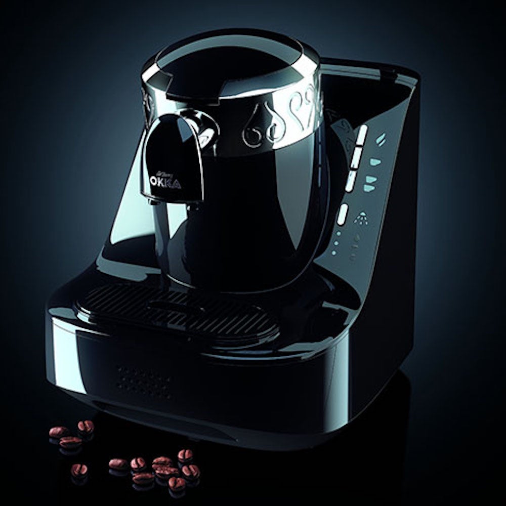 Arzum Okka Automatic 120V Turkish Coffee Maker