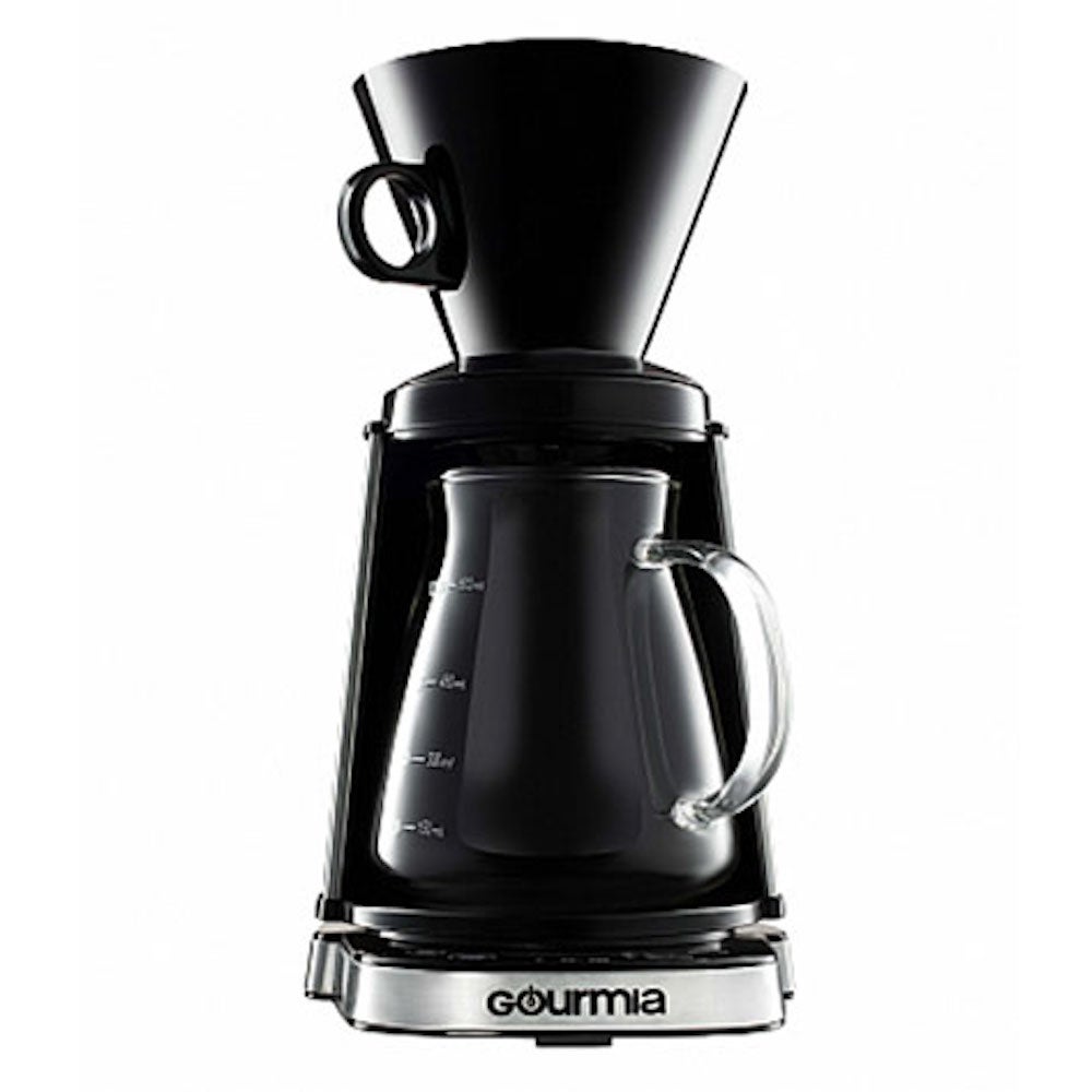 Gourmia® GCM3250 Dual Mode Pourfect Pour-Over Coffee Maker