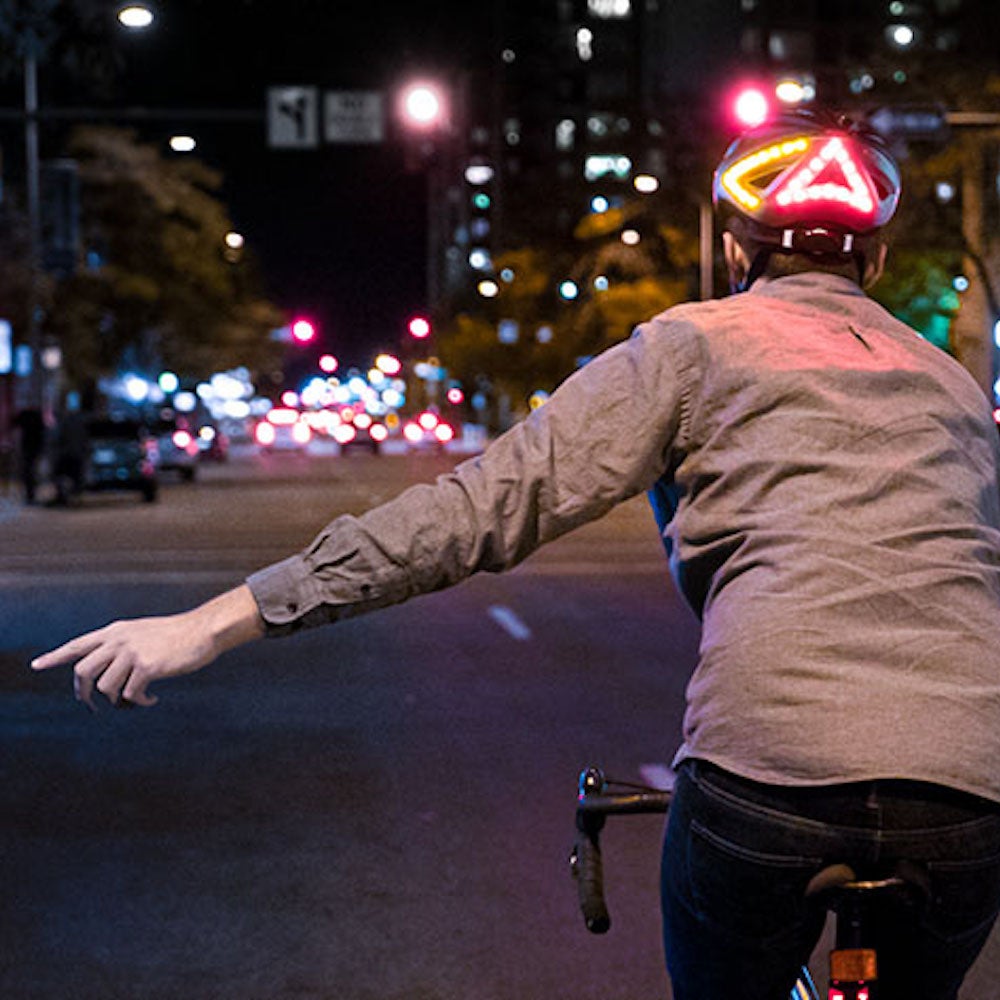 Lumos Smart LED Helmet