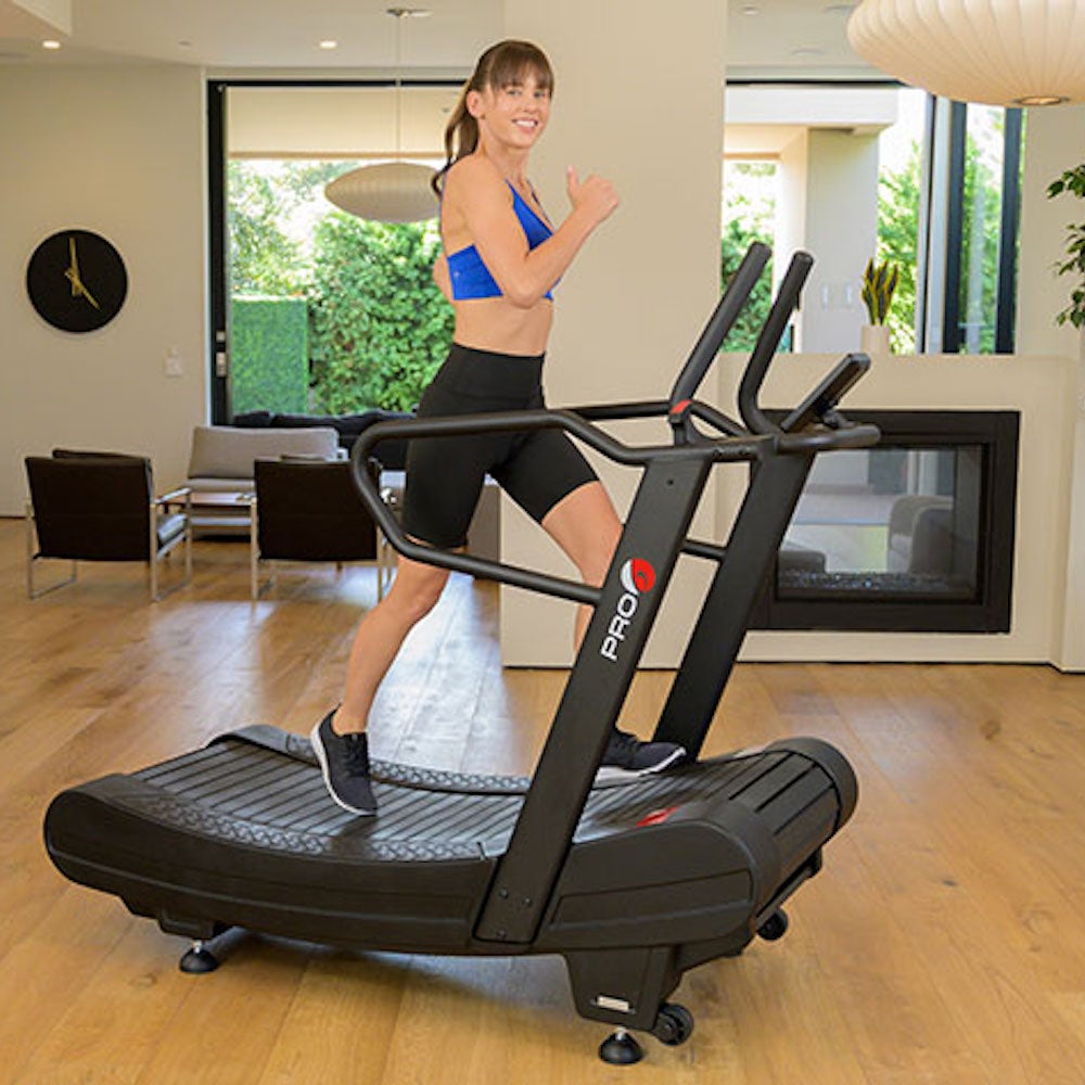 PRO 6 Arcadia Air Runner Non-Motorized Treadmill
