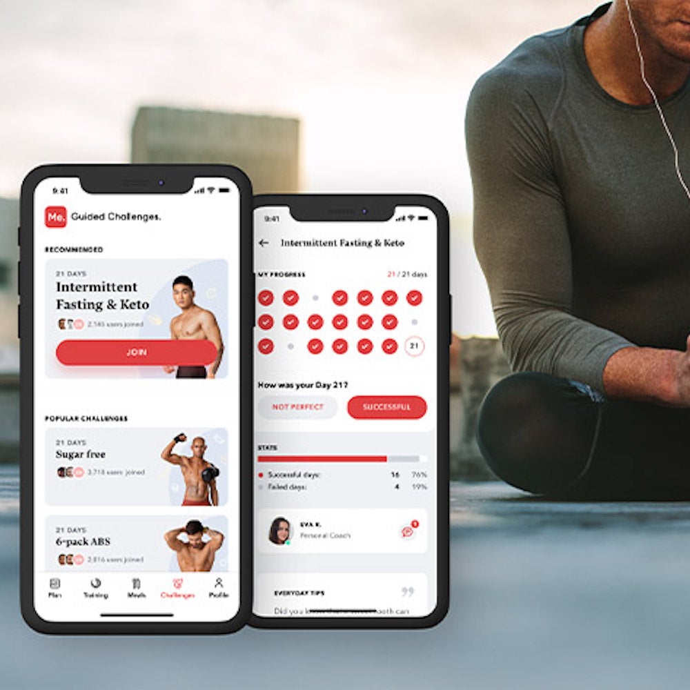 BetterMe Home Workout & Diet: Lifetime Subscription