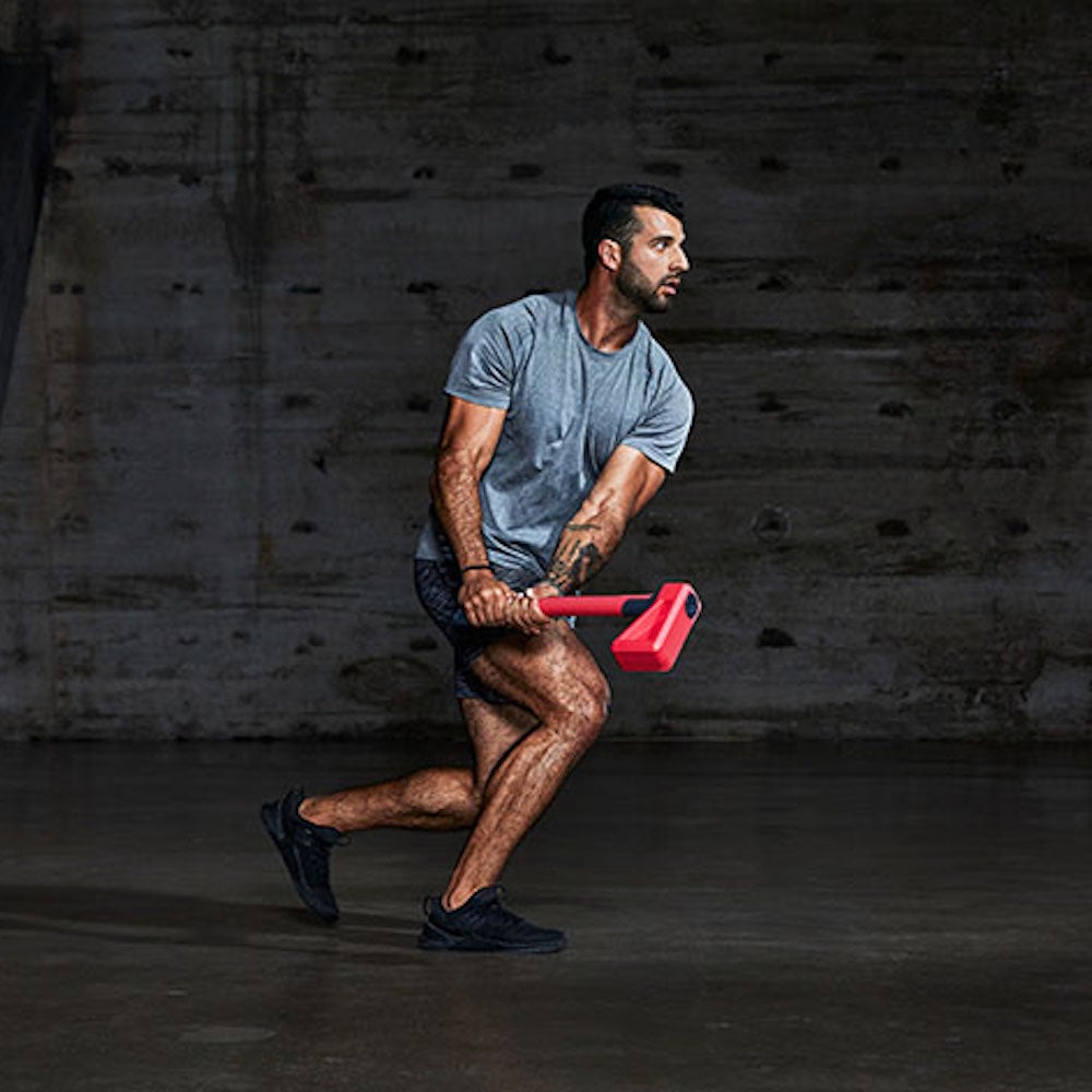 THE CHOPPER: Full-Body Workout