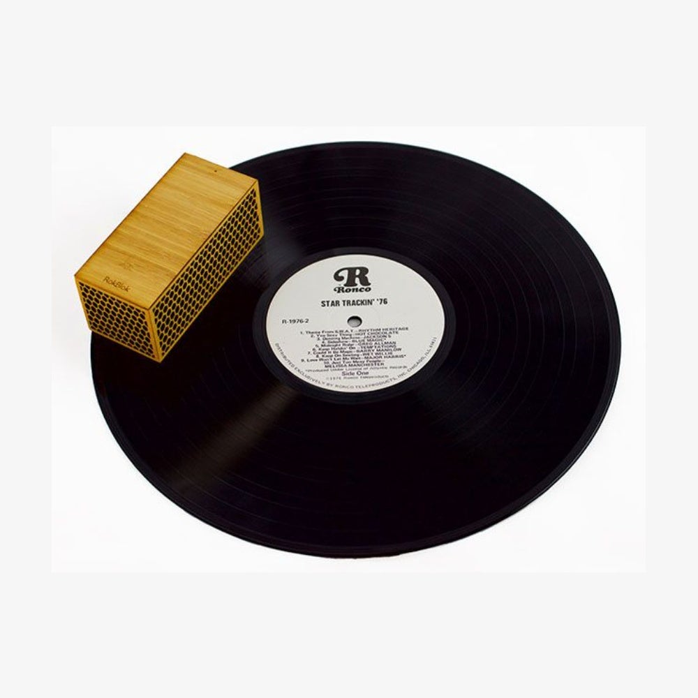 RokBlok: The World's Smallest Wireless Record Player V1.5