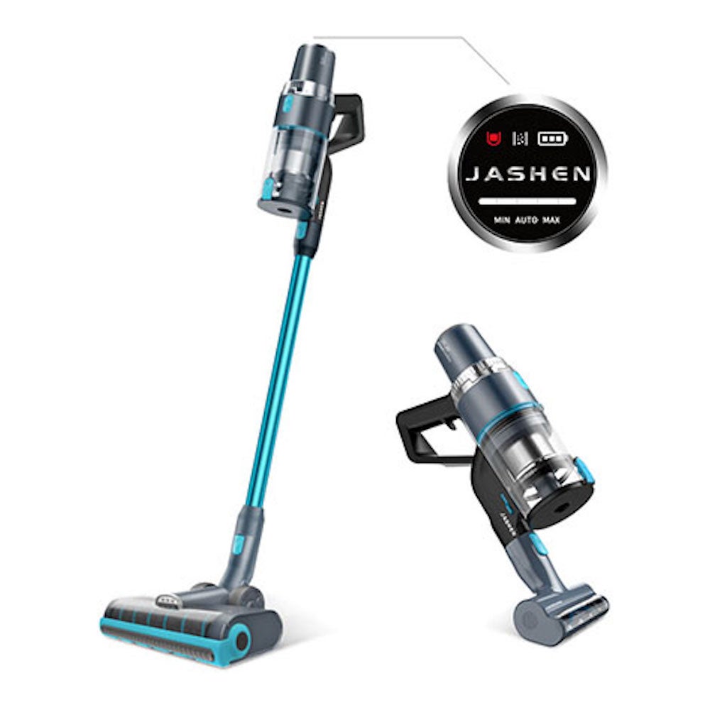 JASHENV18 350W Cordless Vacuum Cleaner