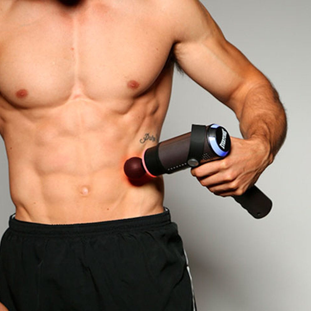 Evertone™ Prosage Thermo: Percussion Massager with Warm-Up Technology