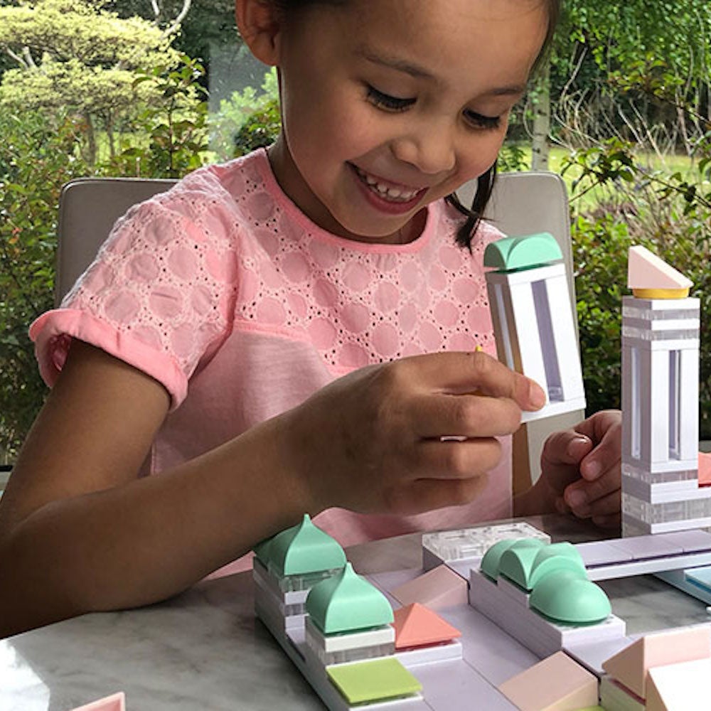 ArckitPLAY Cityscape Architect Building Kit for Kids