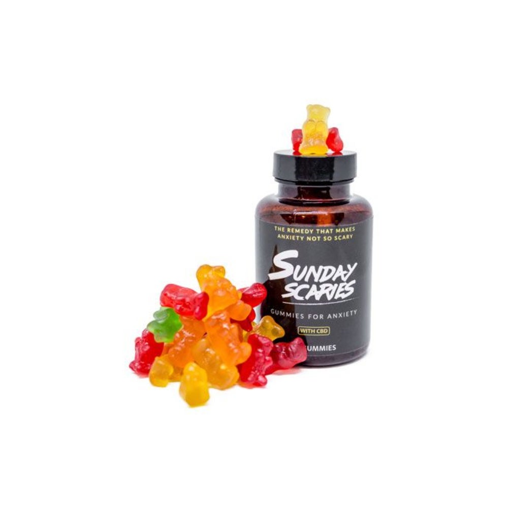 Sunday Scaries CBD Gummies