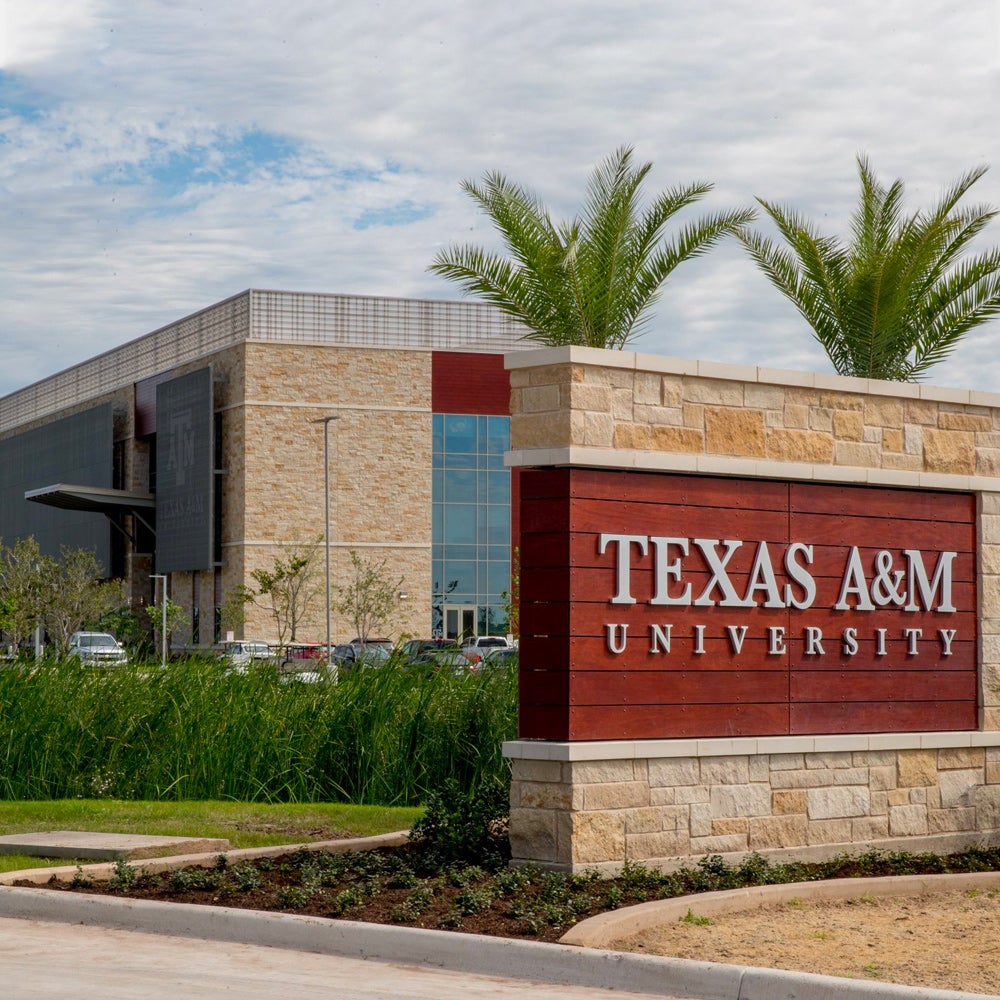 35. Texas A&M University - College Station