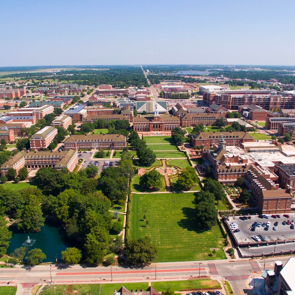 48. Oklahoma State University