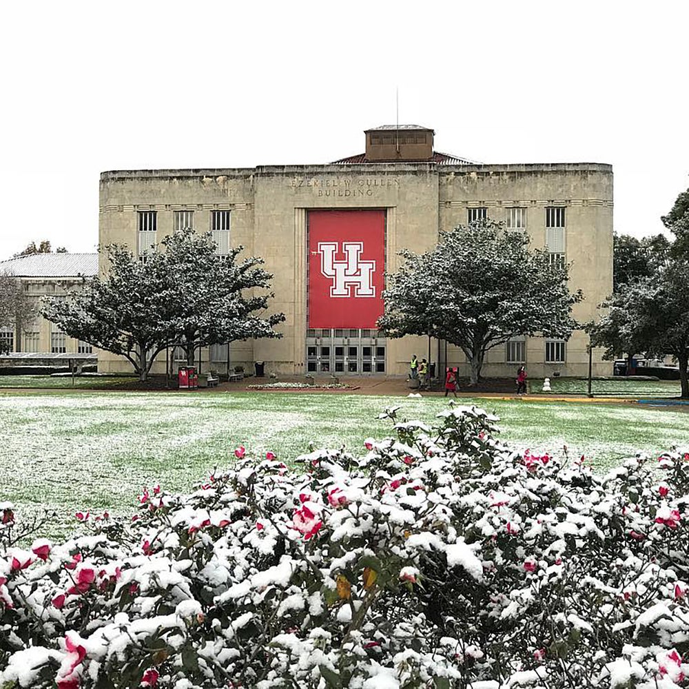 1. University of Houston