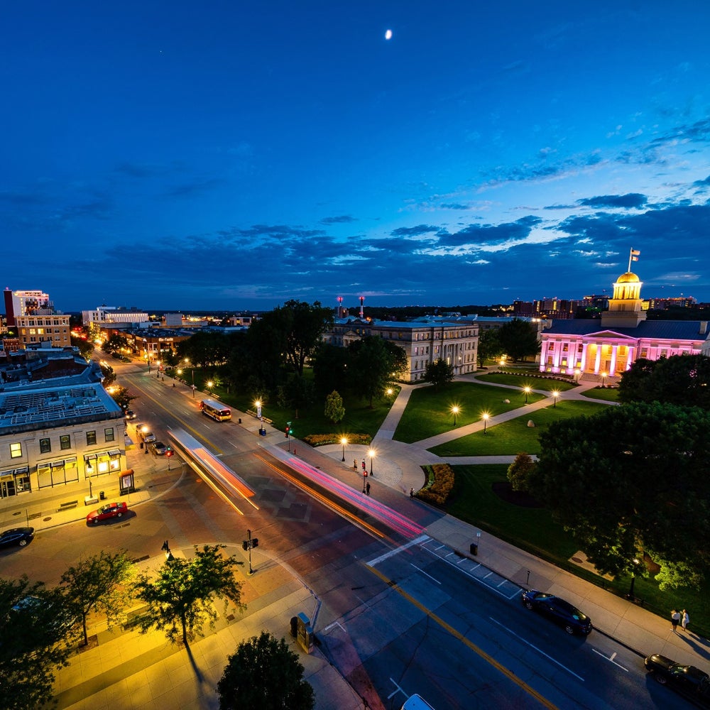 26. The University of Iowa