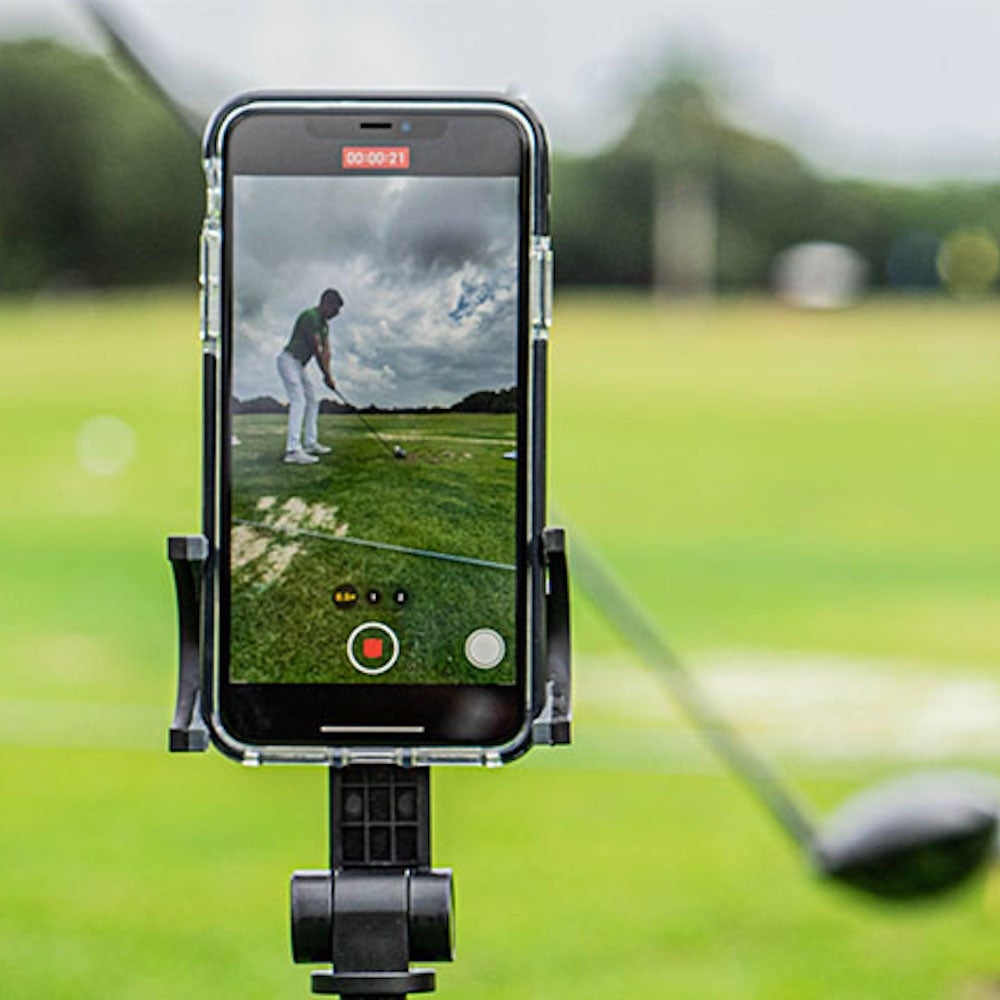 Caddie View: Golf Swing Analyzer