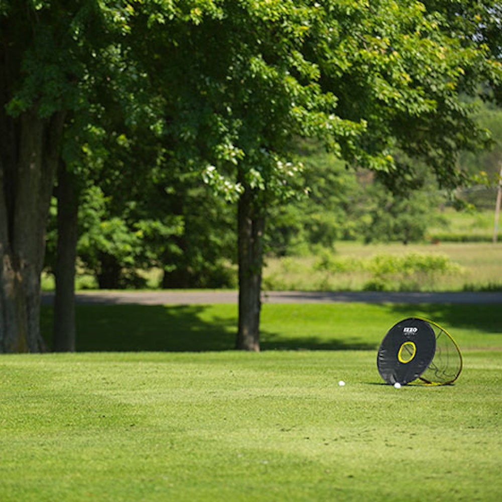 Izzo Triple-Chip Chipping Net
