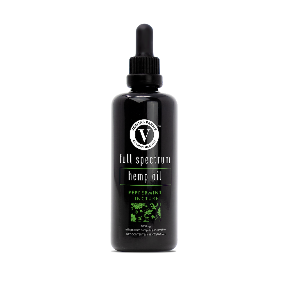 Veritas Farms CBD