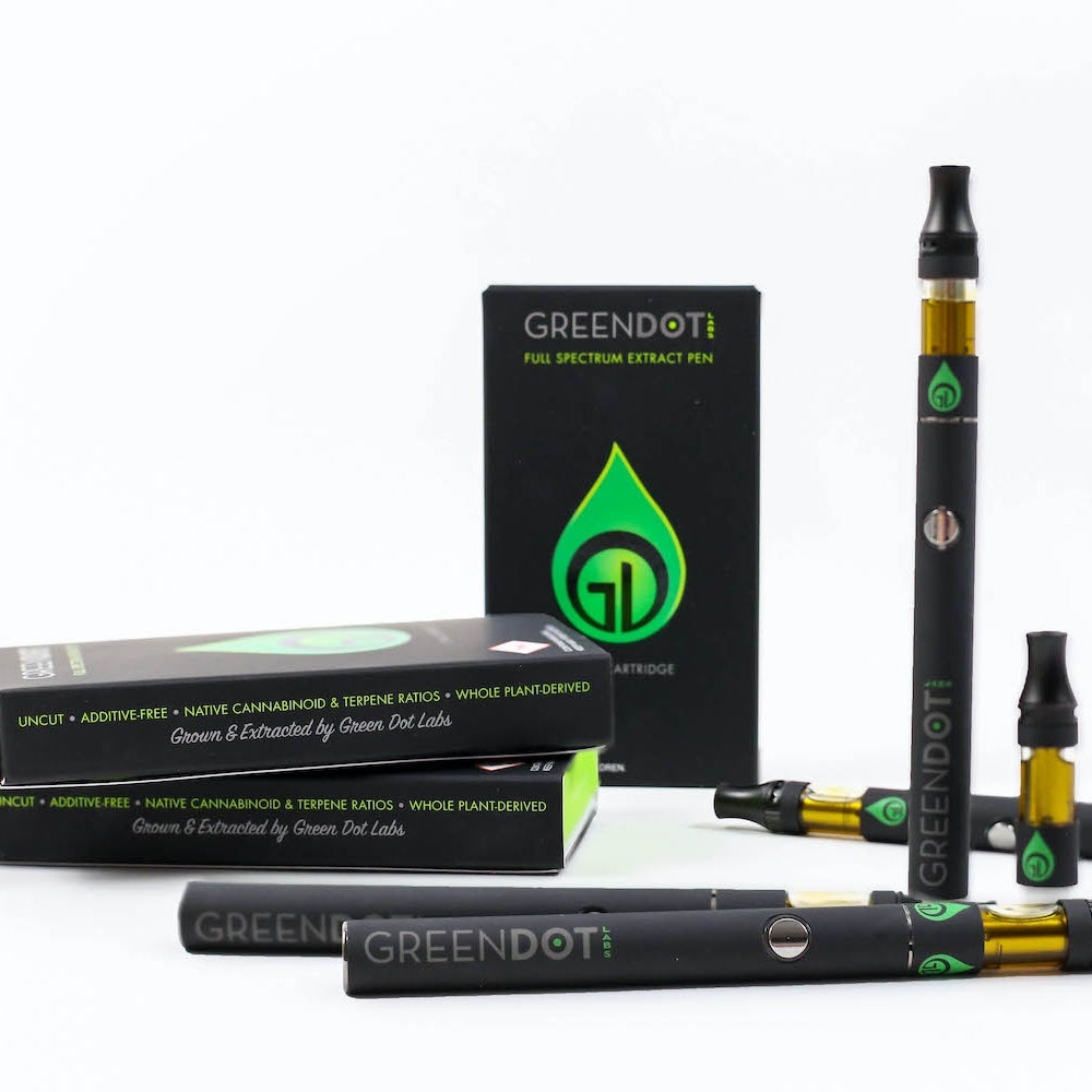 Green Dot Labs