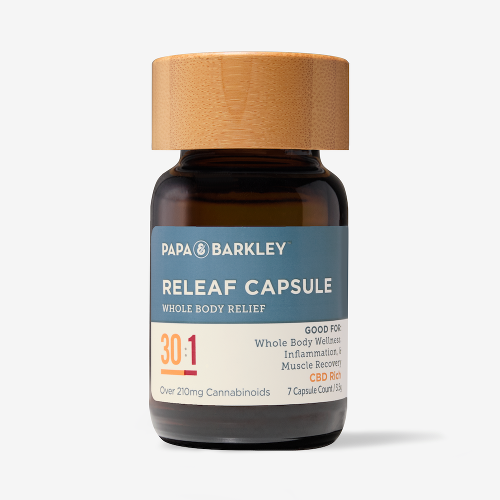 Papa & Barkley Releaf