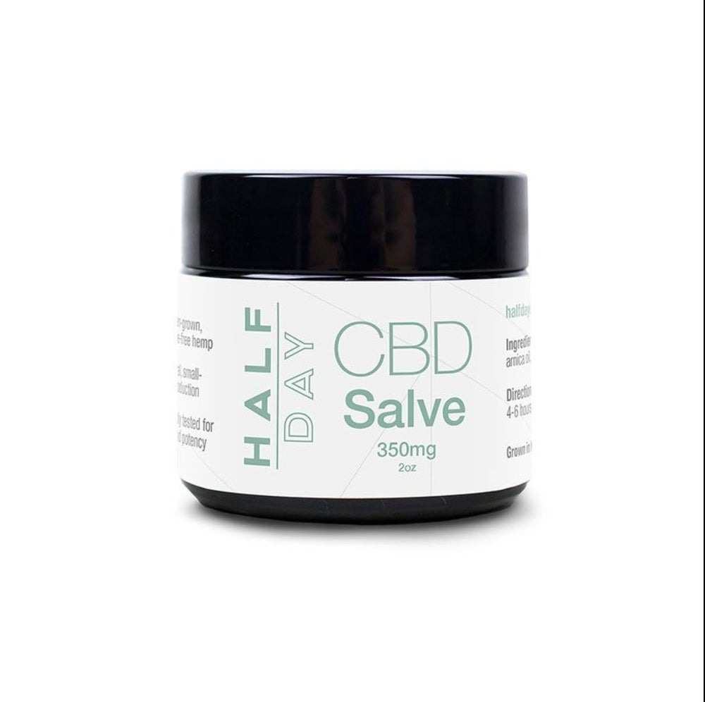 Paradigm CBD 350mg Full Spectrum Salve