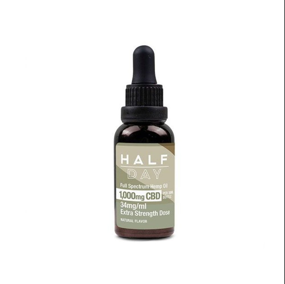 Paradigm CBD Full Spectrum CBD Oil