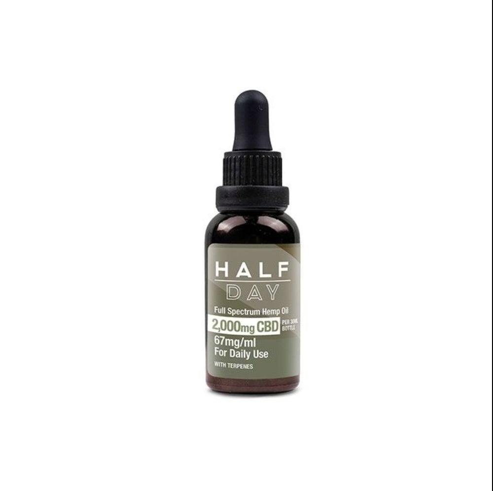Paradigm CBD Isolate Tincture