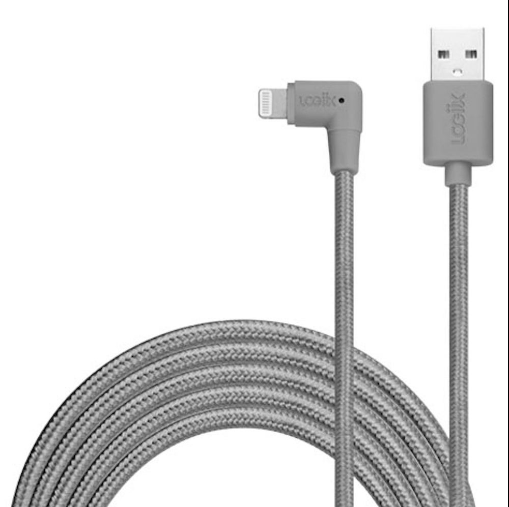 Piston Connect XL 90: 10Ft MFi Lightning Cable