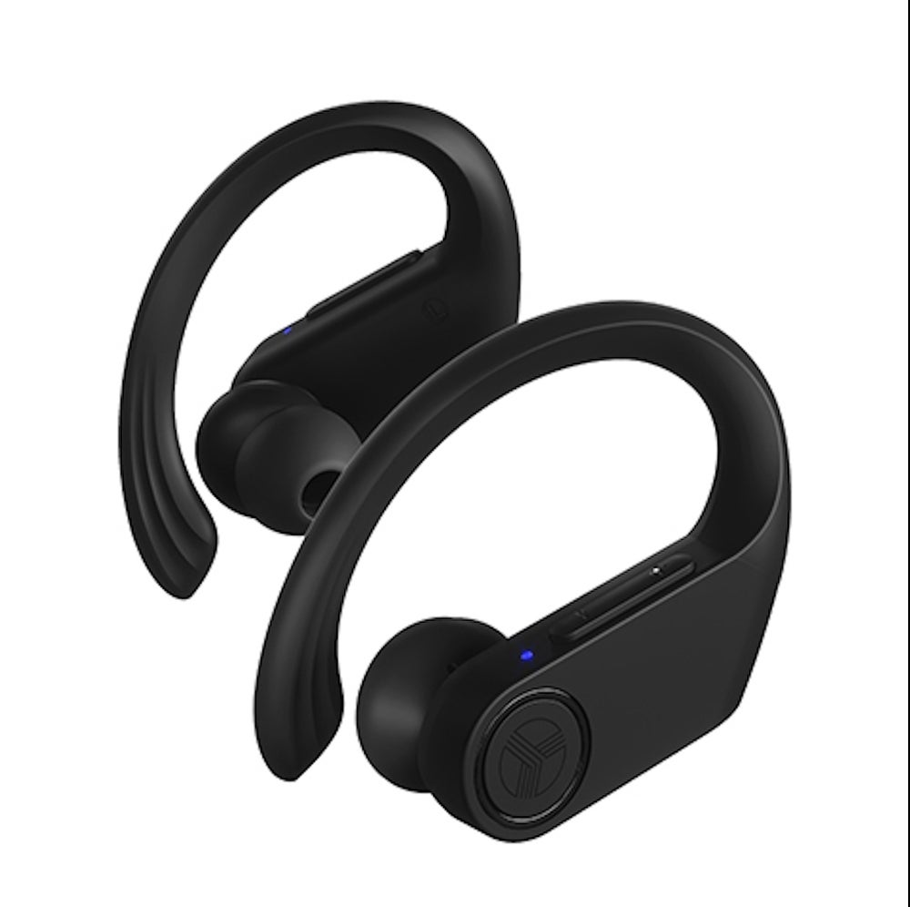 TREBLAB X3 Pro: True Wireless Bluetooth Earbuds with Earhooks