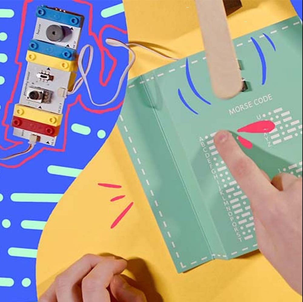 Introduction to Coding Bundle: Curiosity & Coding Kits