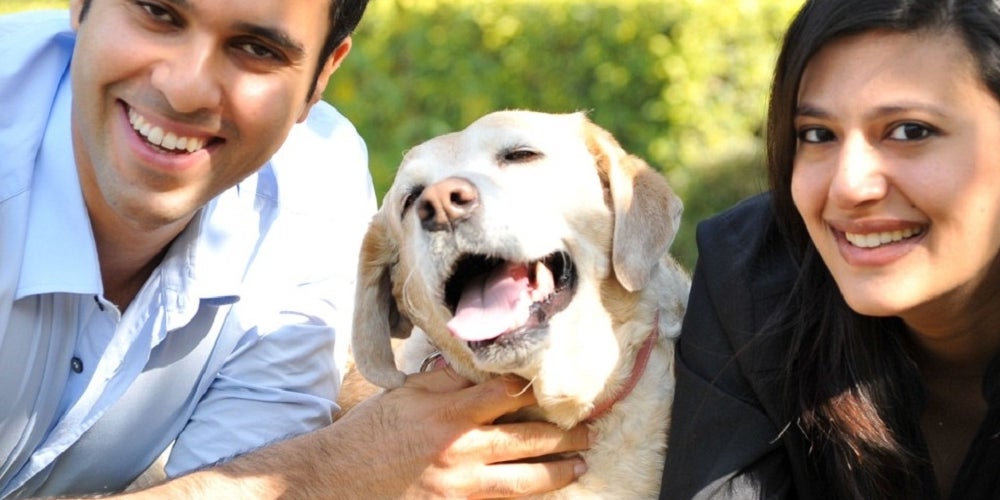 It's More than Puppy Love