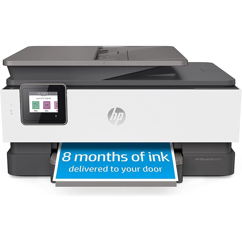 Best Ink Saving Option: HP OfficeJet Pro 8035 ($200)