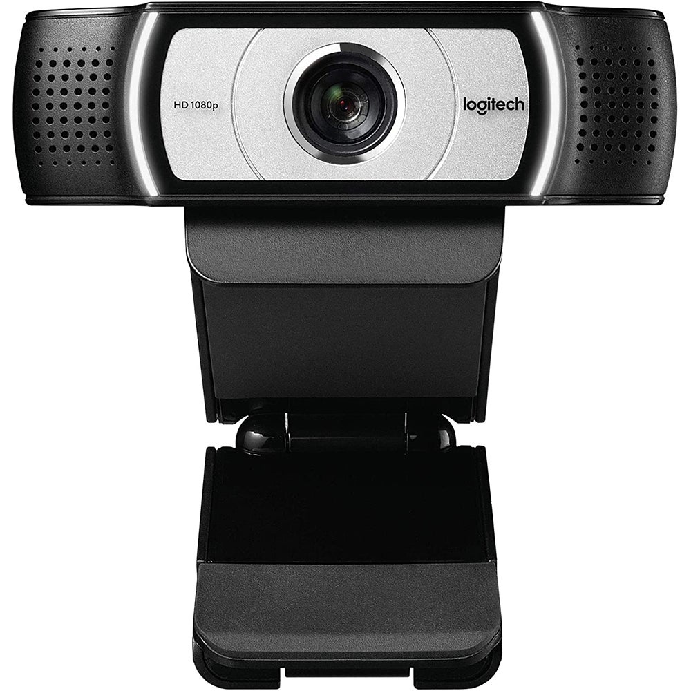 Best Webcam for iMac: Logitech C930e ($89)