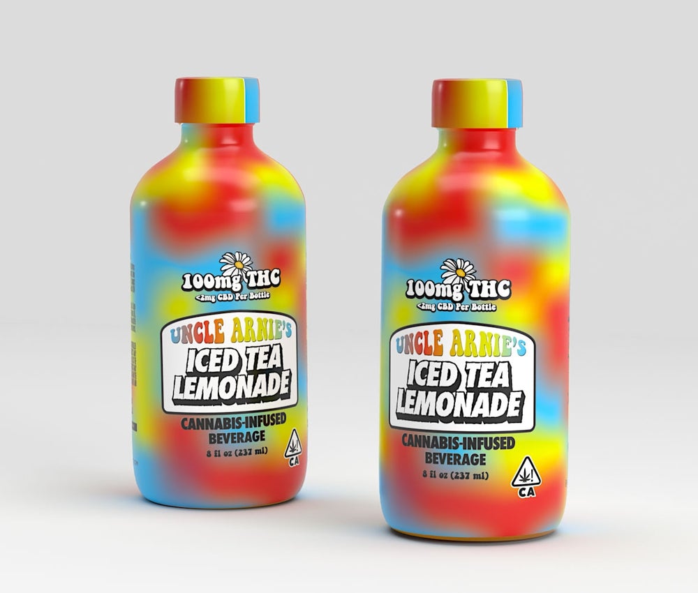 Uncle Arnie's Iced Tea Lemonade