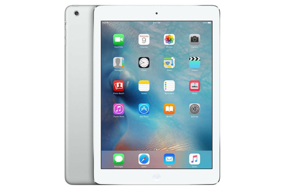 Apple iPad Mini 7.9" 16GB SSD - White (Refurbished: Wi-Fi Only)