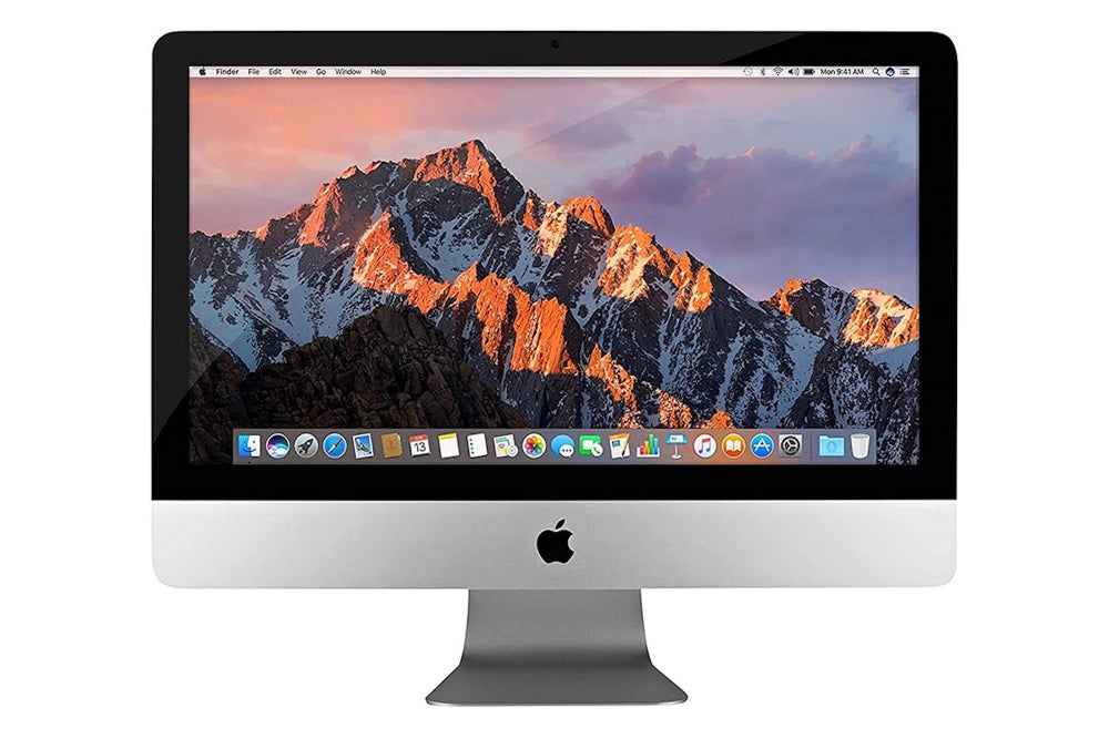 Apple iMac 21.5" Core i5, 2.7GHz 8GB RAM 1TB HDD (Grade A Refurbished)