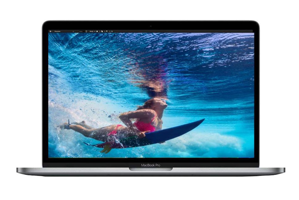 Apple MacBook Pro 13.3" Retina, 2.3GHz Core i5, 128GB - Space Gray (Refurbished)
