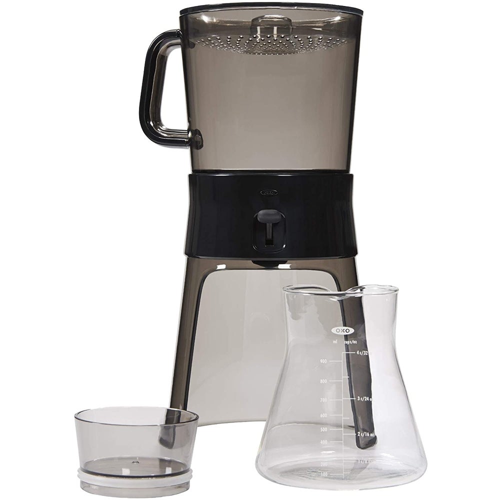 Best Iced Coffee Maker: OXO Good Grips Cold Brew Coffee Maker ($52)