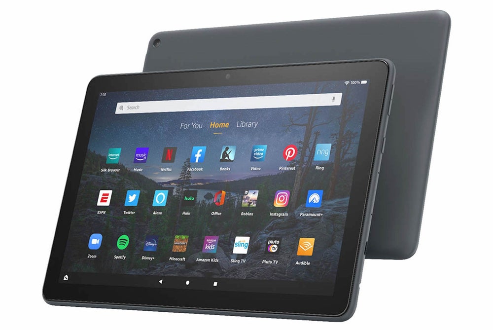 Amazon Fire HD 10 Tablet 2021 Edition