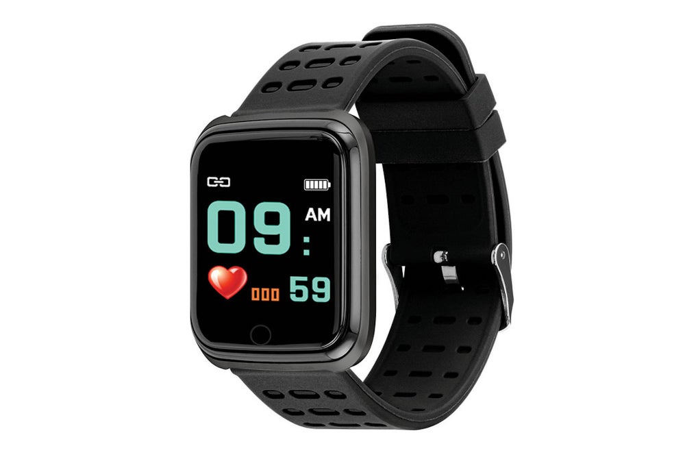 The Best Tech Gadgets on Sale Now 2 Slide Fitness Smart Watch