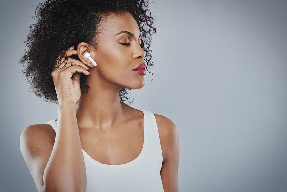 The Best Tech Gadgets on Sale Now 3 Coby® True Wireless Bluetooth 5.0 Earbuds