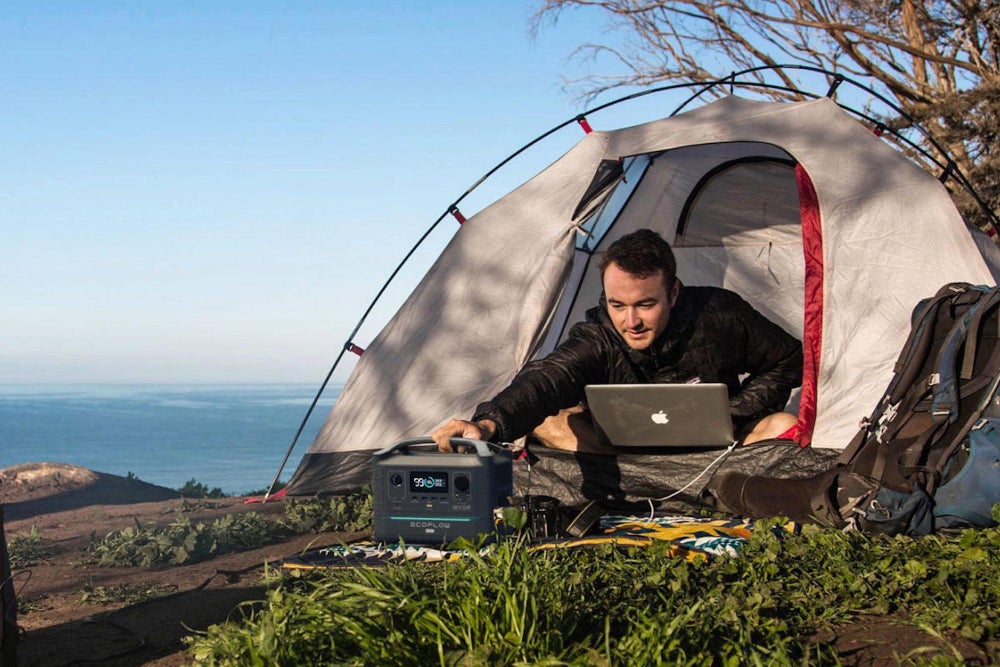 EcoFlow RIVER Max Portable Power Station