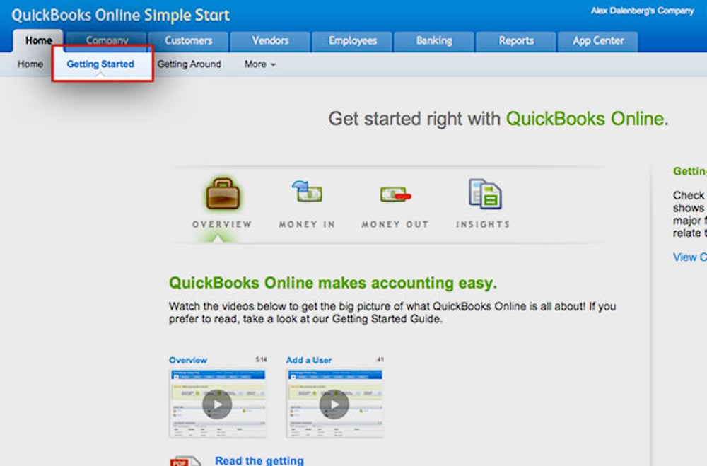 10 Essential Steps for Getting Started With QuickBooks Accounting Tools