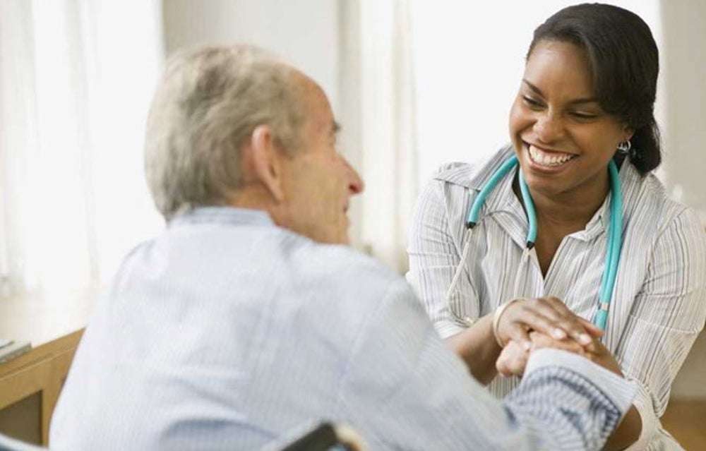 2. Personal care aides