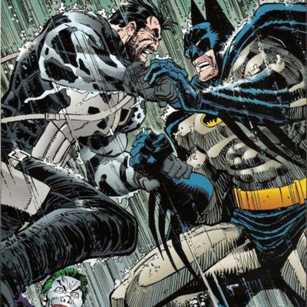 Bruce Wayne of Batman
