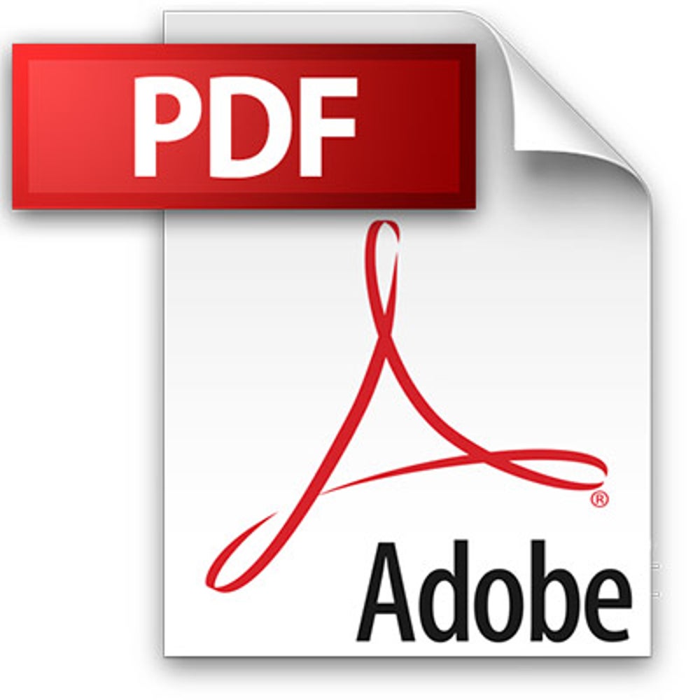 PDF files are a crazy lottery.