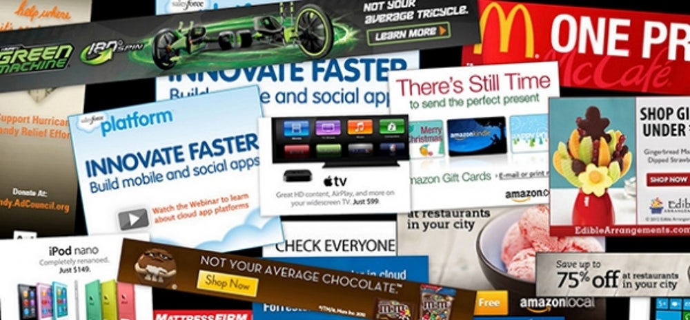 The founder of pop-up ads