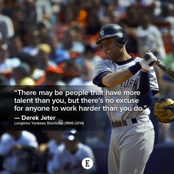 Derek Jeter Quotes - BrainyQuote