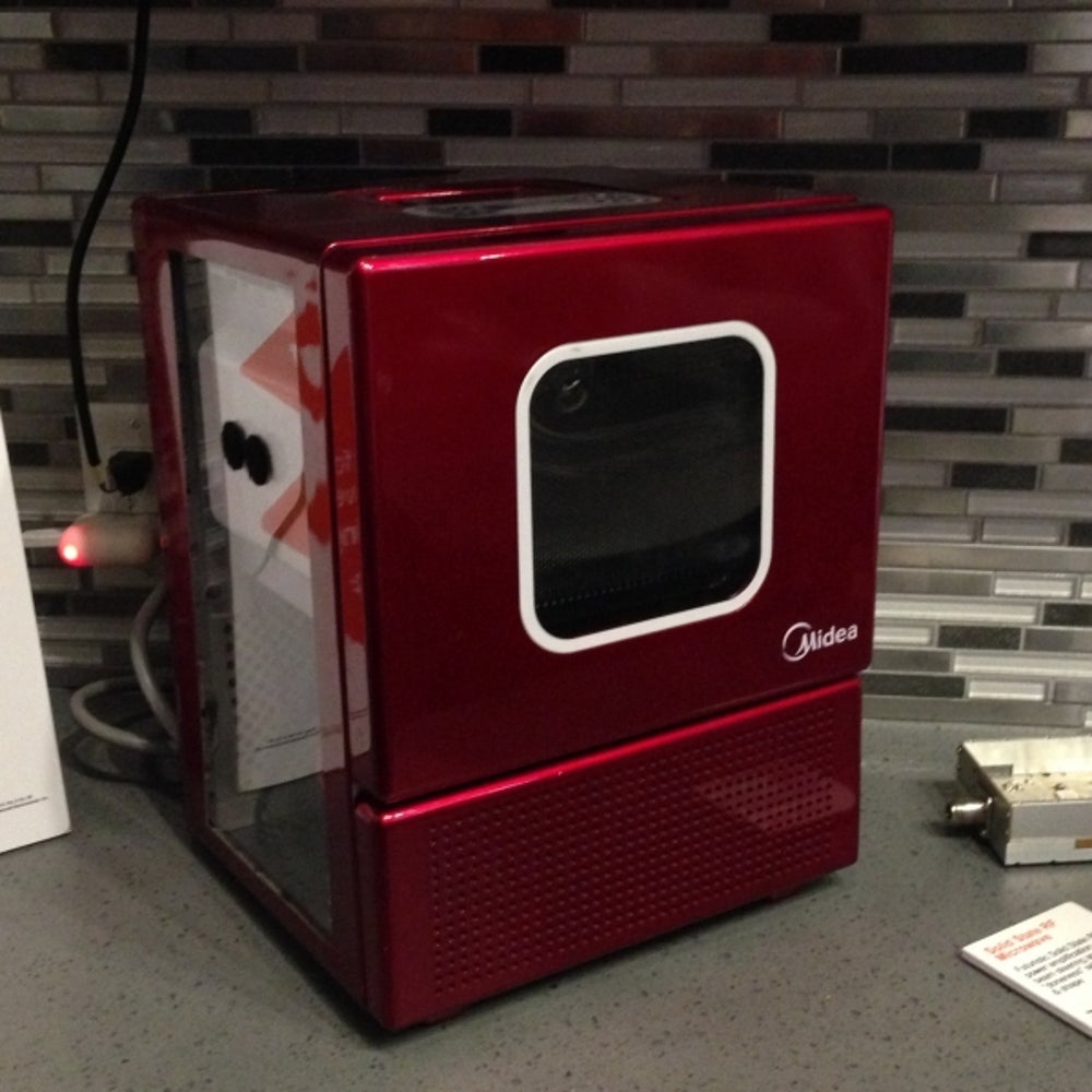 Smart microwaves