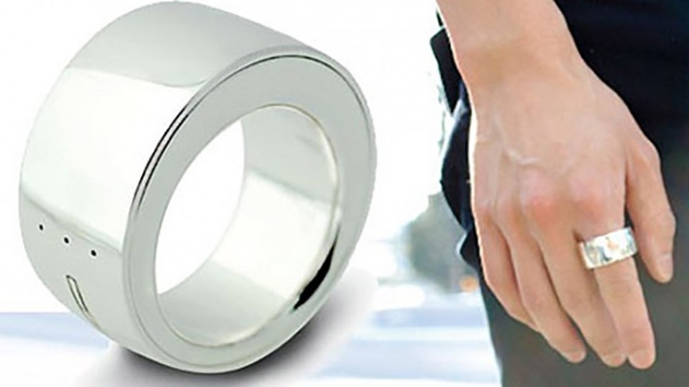 Smart Ring, Again