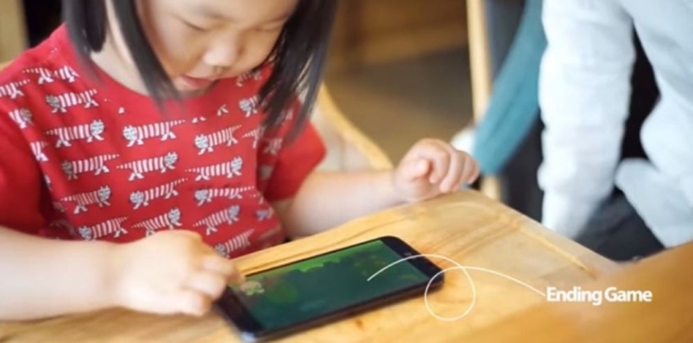Time management … for children
