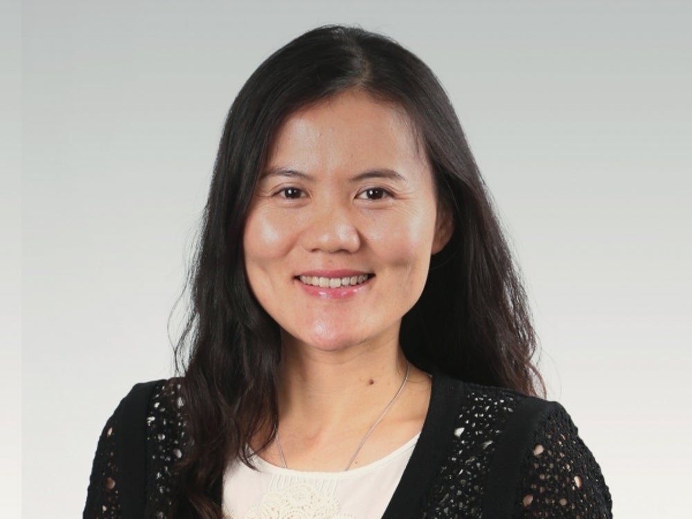 3. Lucy Peng