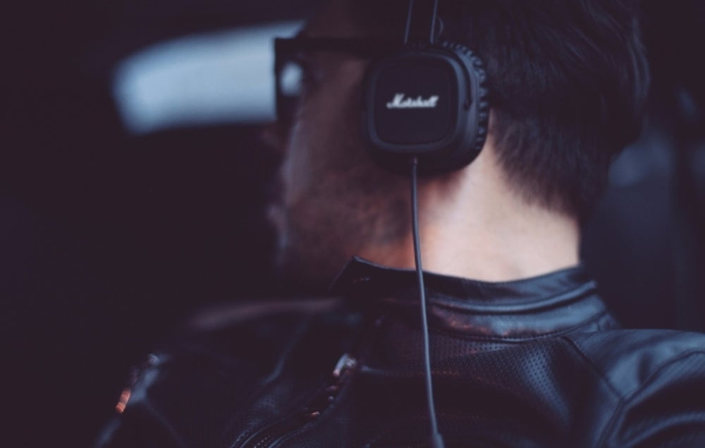 2. Tuning in.